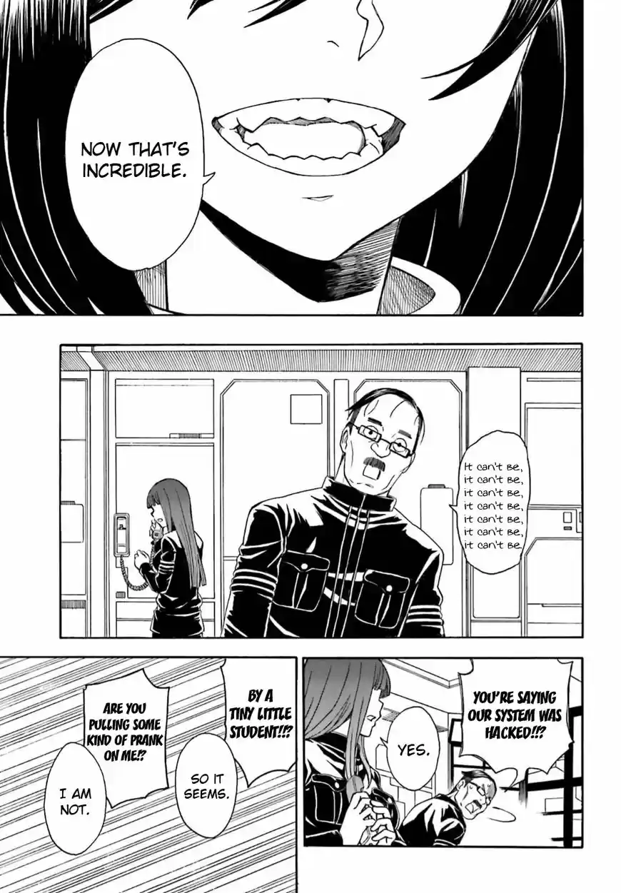 To Aru Kagaku no Rail gun vol.11 ch.105