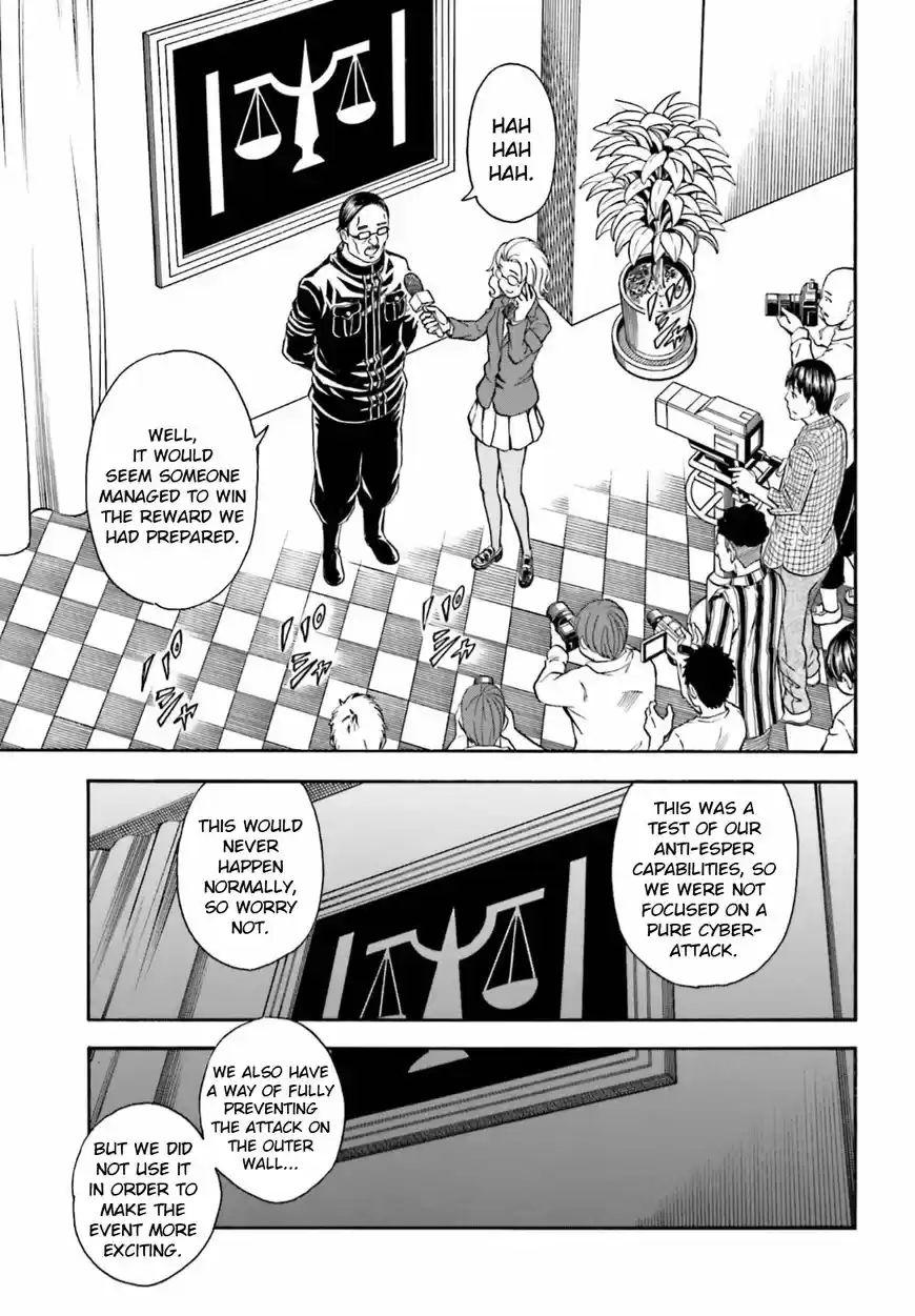 To Aru Kagaku no Rail gun vol.11 ch.105