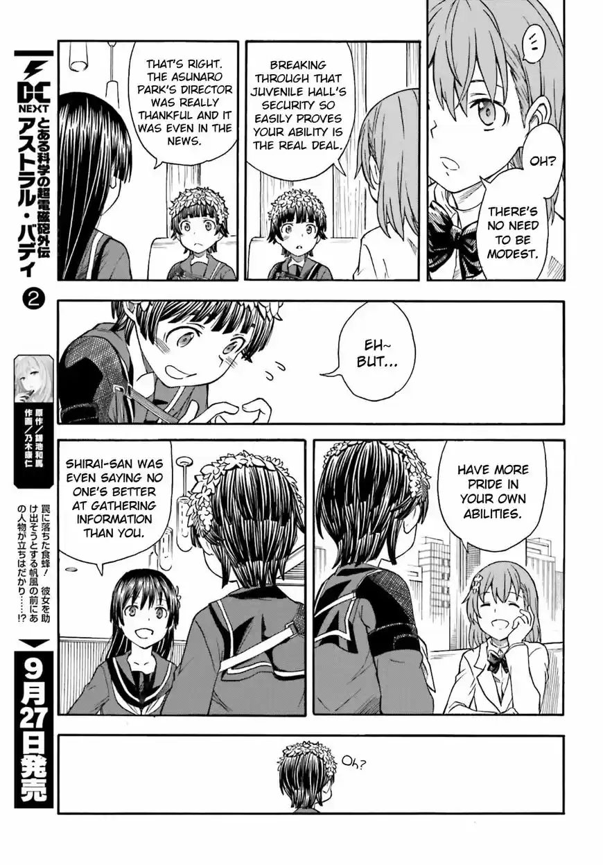 To Aru Kagaku no Rail gun vol.11 ch.107