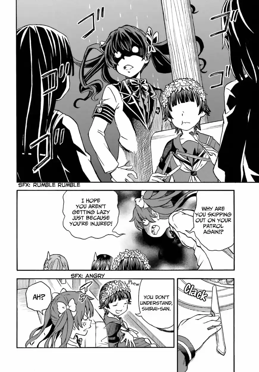 To Aru Kagaku no Rail gun vol.11 ch.107