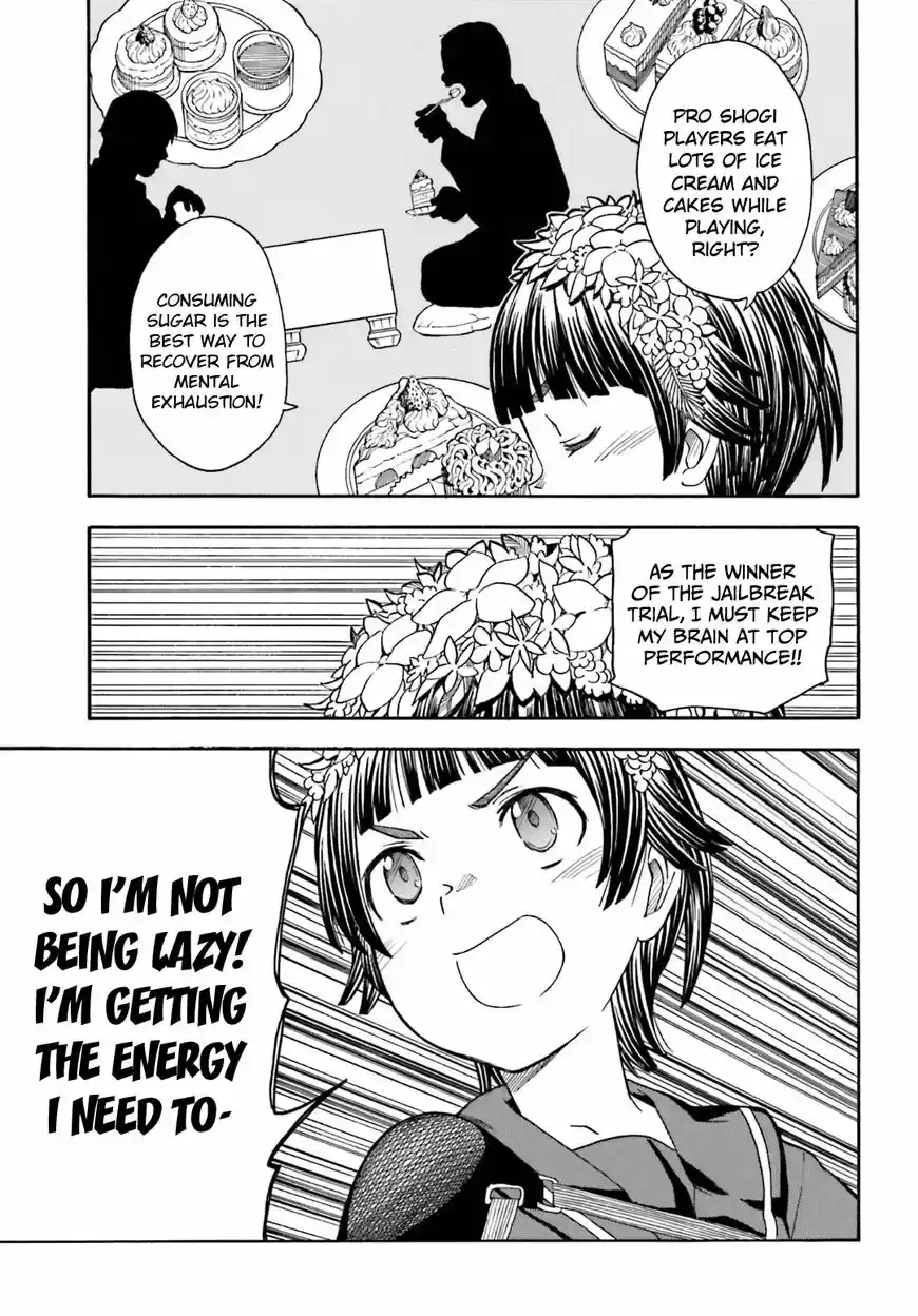 To Aru Kagaku no Rail gun vol.11 ch.107