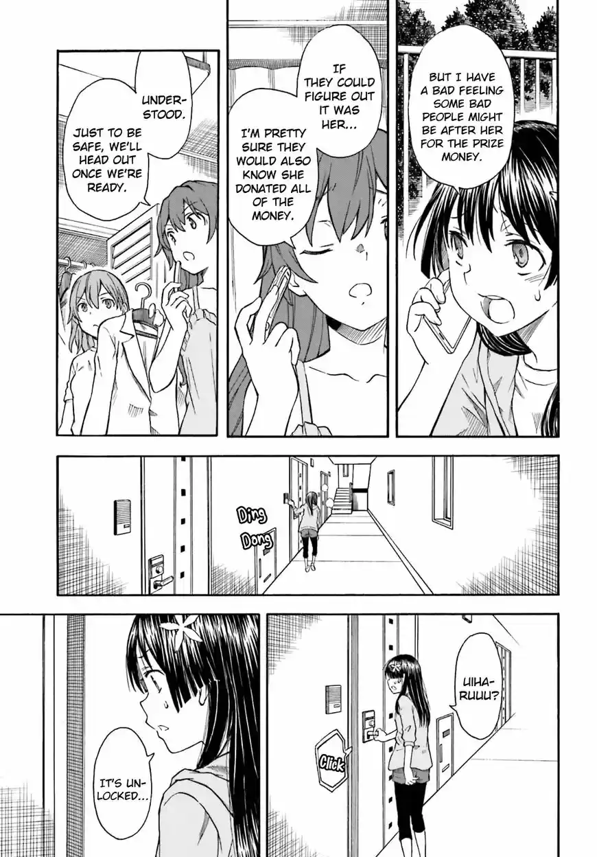 To Aru Kagaku no Rail gun vol.11 ch.107