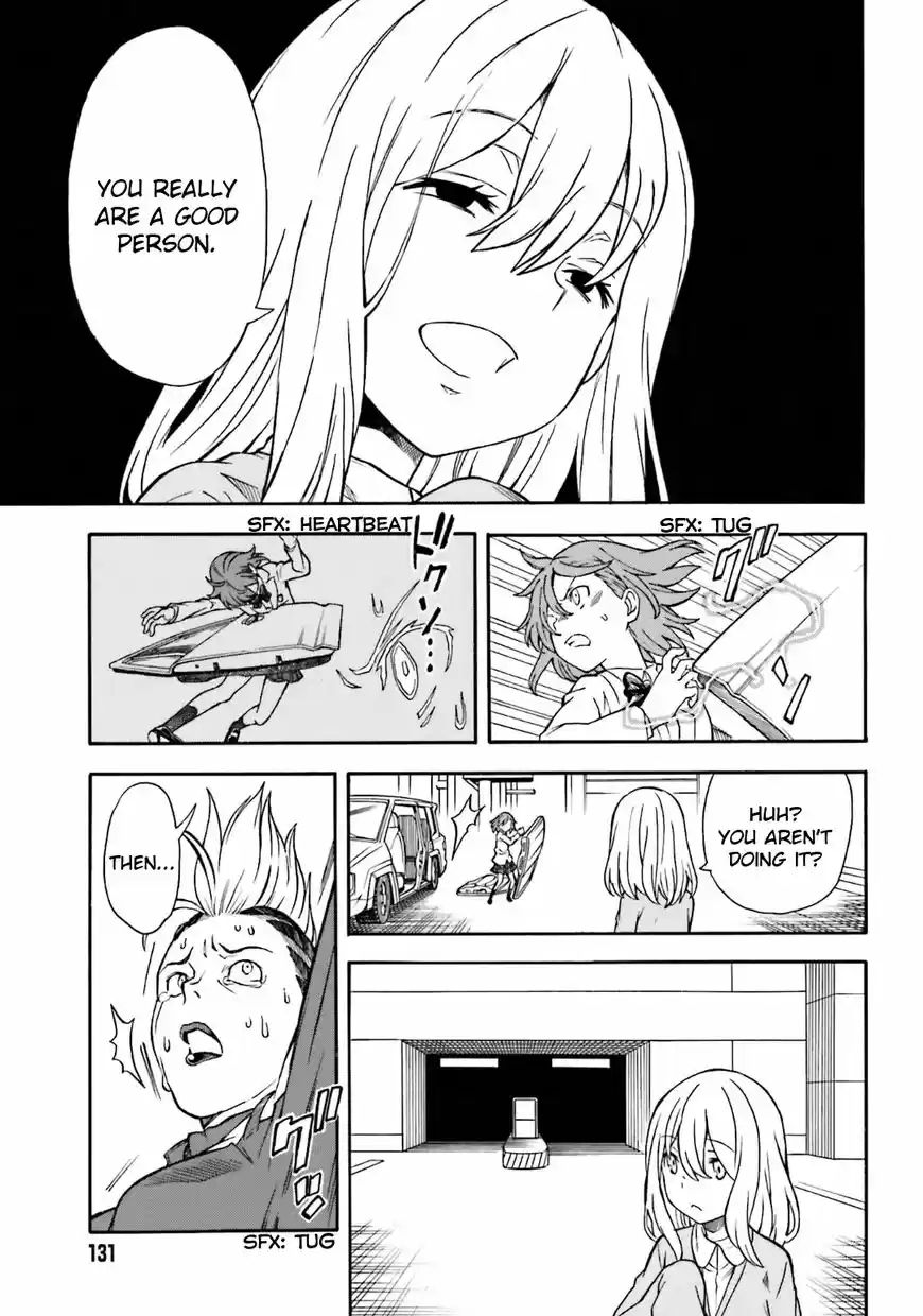 To Aru Kagaku no Rail gun vol.11 ch.109