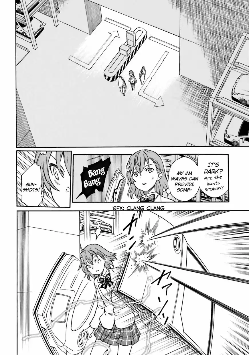 To Aru Kagaku no Rail gun vol.11 ch.109