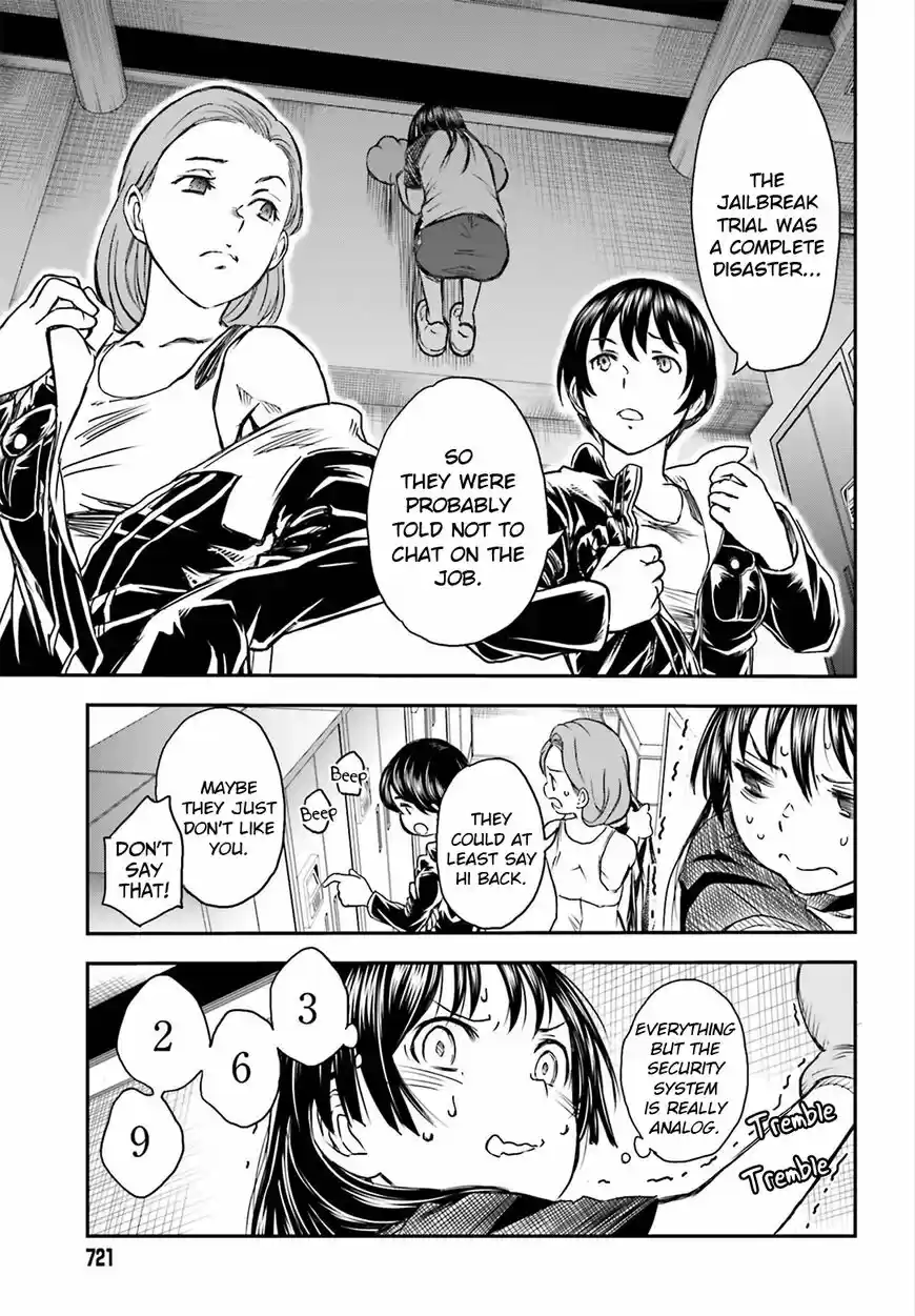 To Aru Kagaku no Rail gun vol.11 ch.116