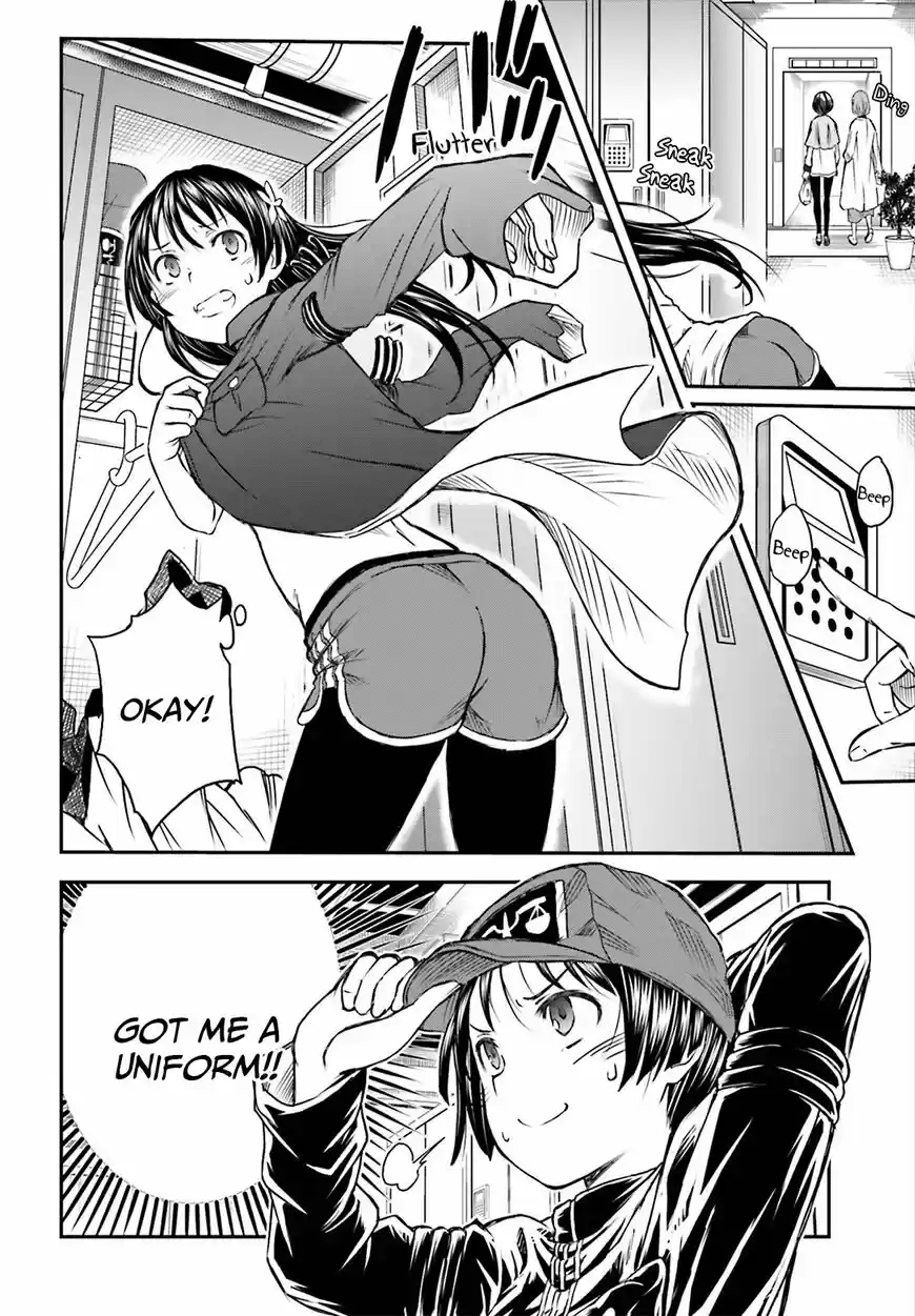 To Aru Kagaku no Rail gun vol.11 ch.116