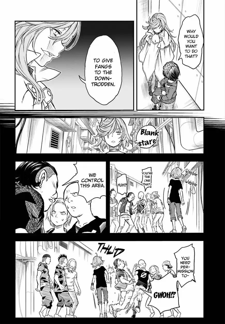 To Aru Kagaku no Rail gun vol.11 ch.116