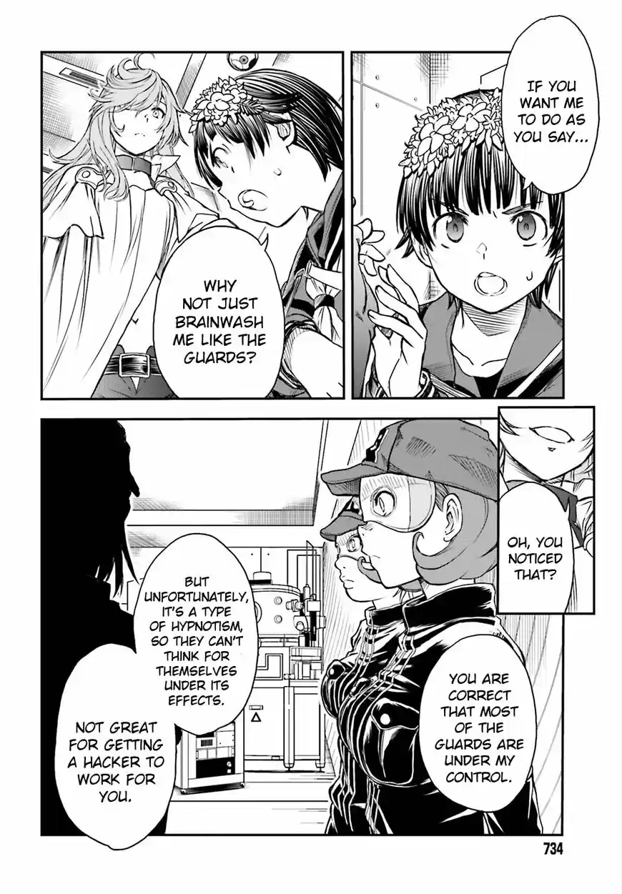 To Aru Kagaku no Rail gun vol.11 ch.116