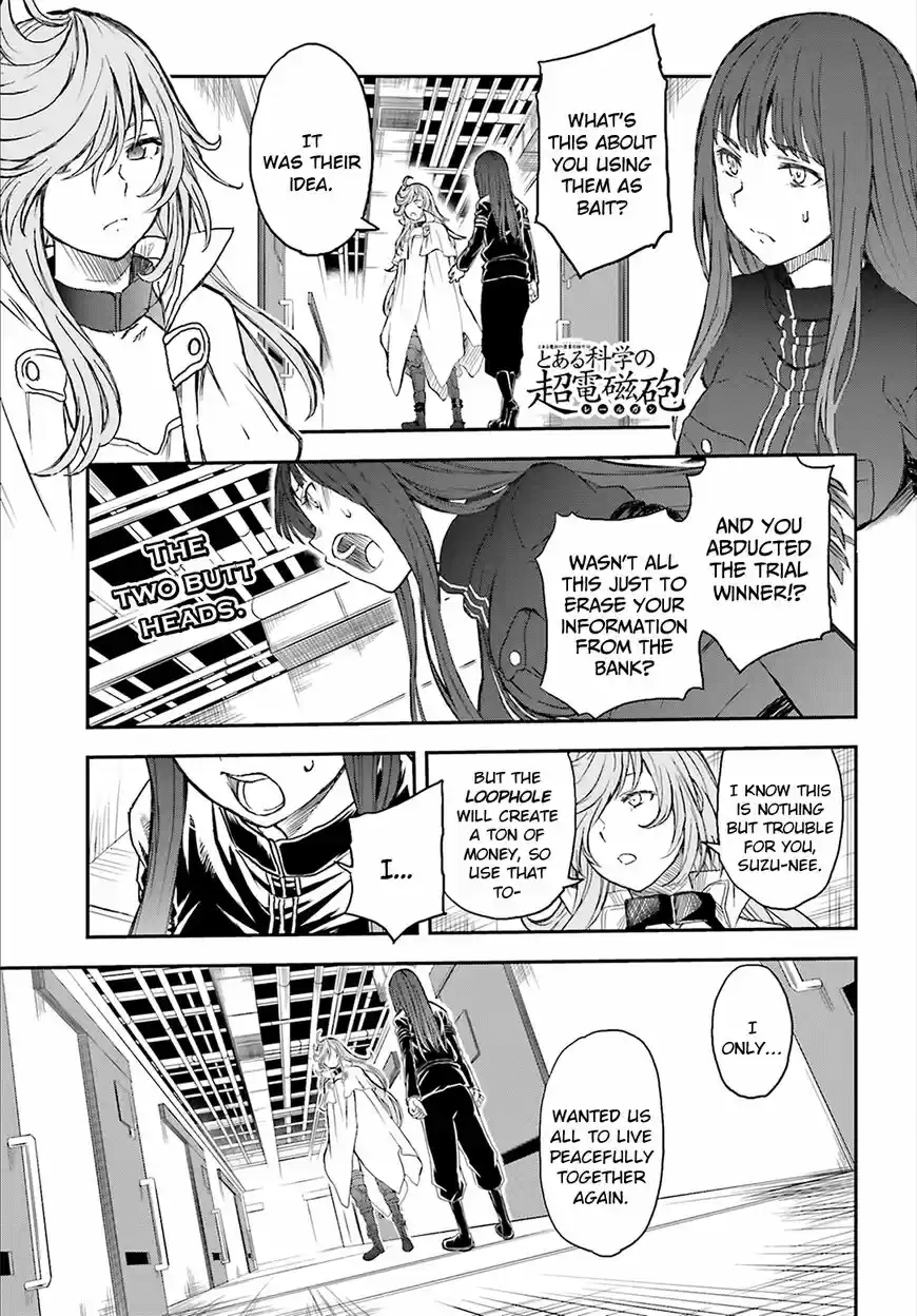 To Aru Kagaku no Rail gun vol.11 ch.117