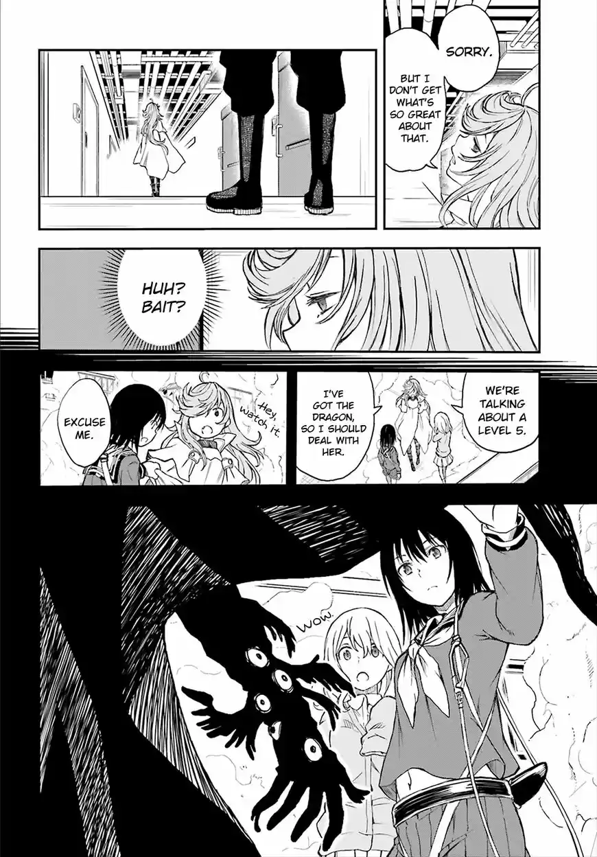 To Aru Kagaku no Rail gun vol.11 ch.117