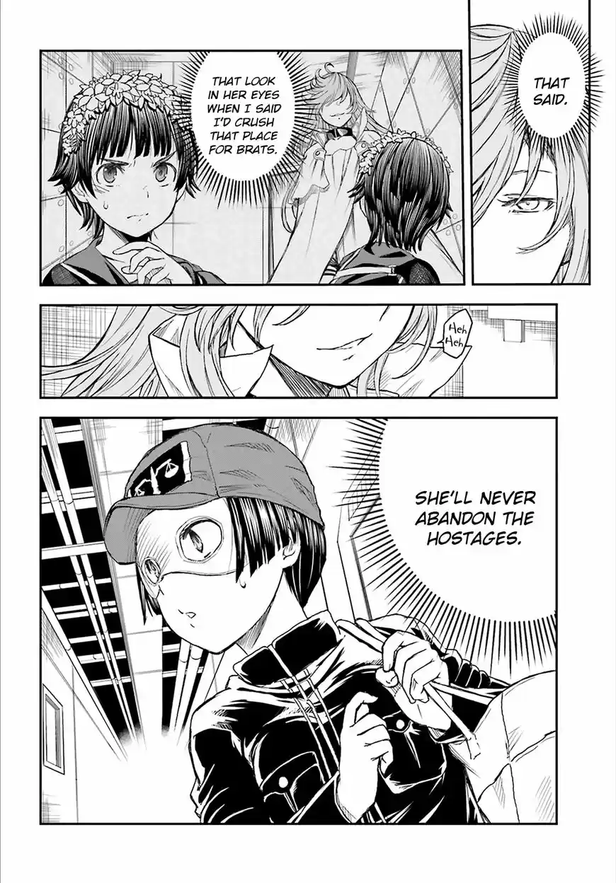 To Aru Kagaku no Rail gun vol.11 ch.117