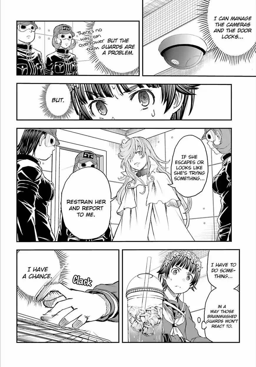 To Aru Kagaku no Rail gun vol.11 ch.117
