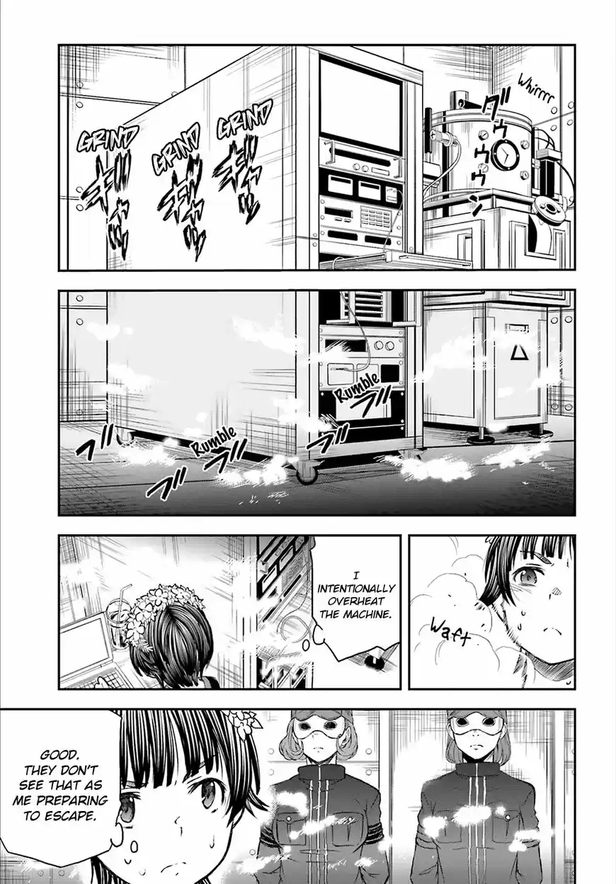 To Aru Kagaku no Rail gun vol.11 ch.117