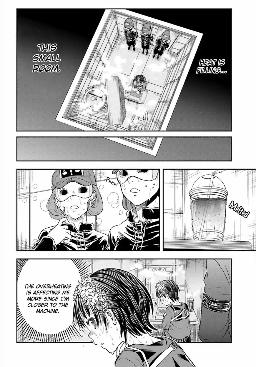 To Aru Kagaku no Rail gun vol.11 ch.117