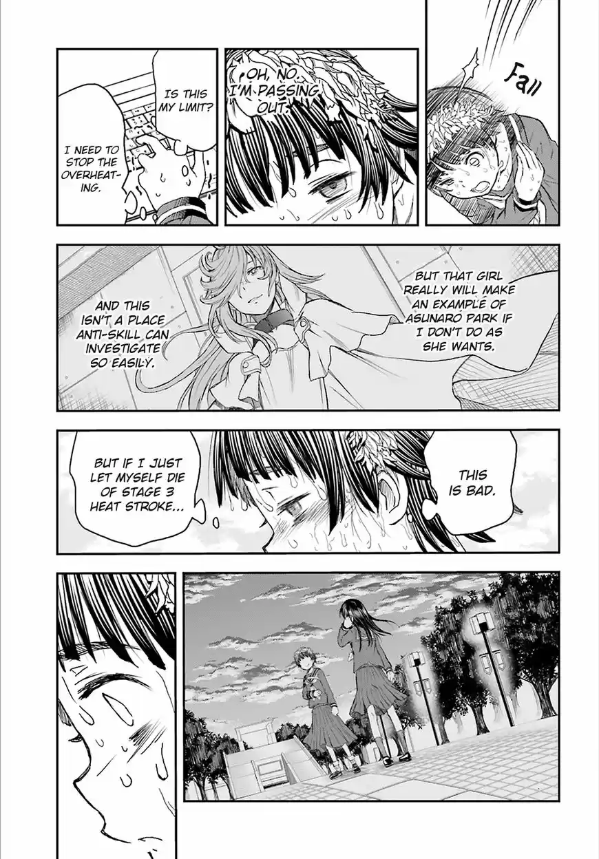 To Aru Kagaku no Rail gun vol.11 ch.117