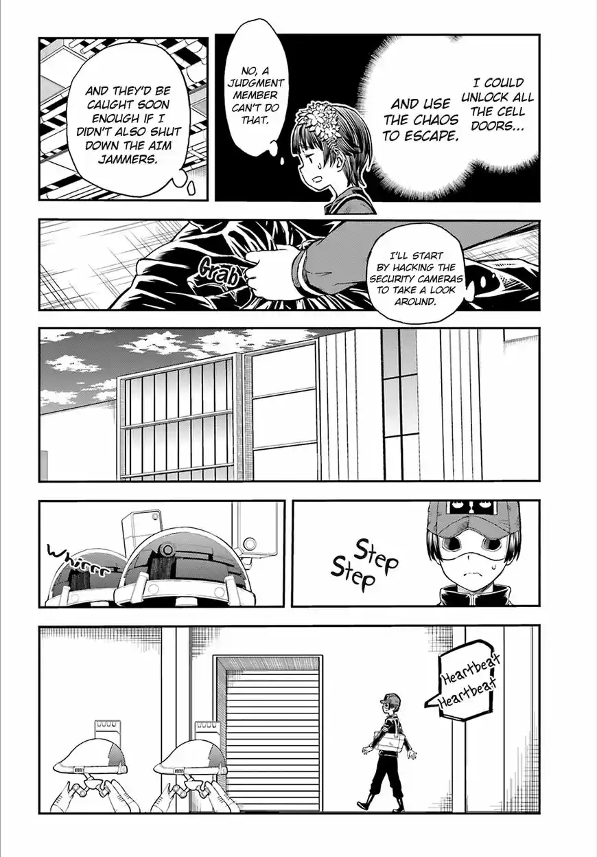 To Aru Kagaku no Rail gun vol.11 ch.117