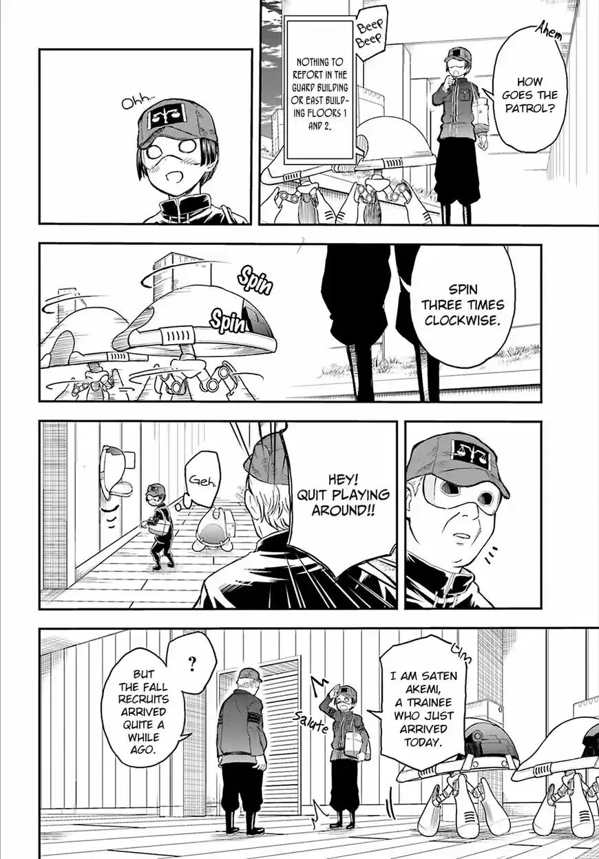 To Aru Kagaku no Rail gun vol.11 ch.117