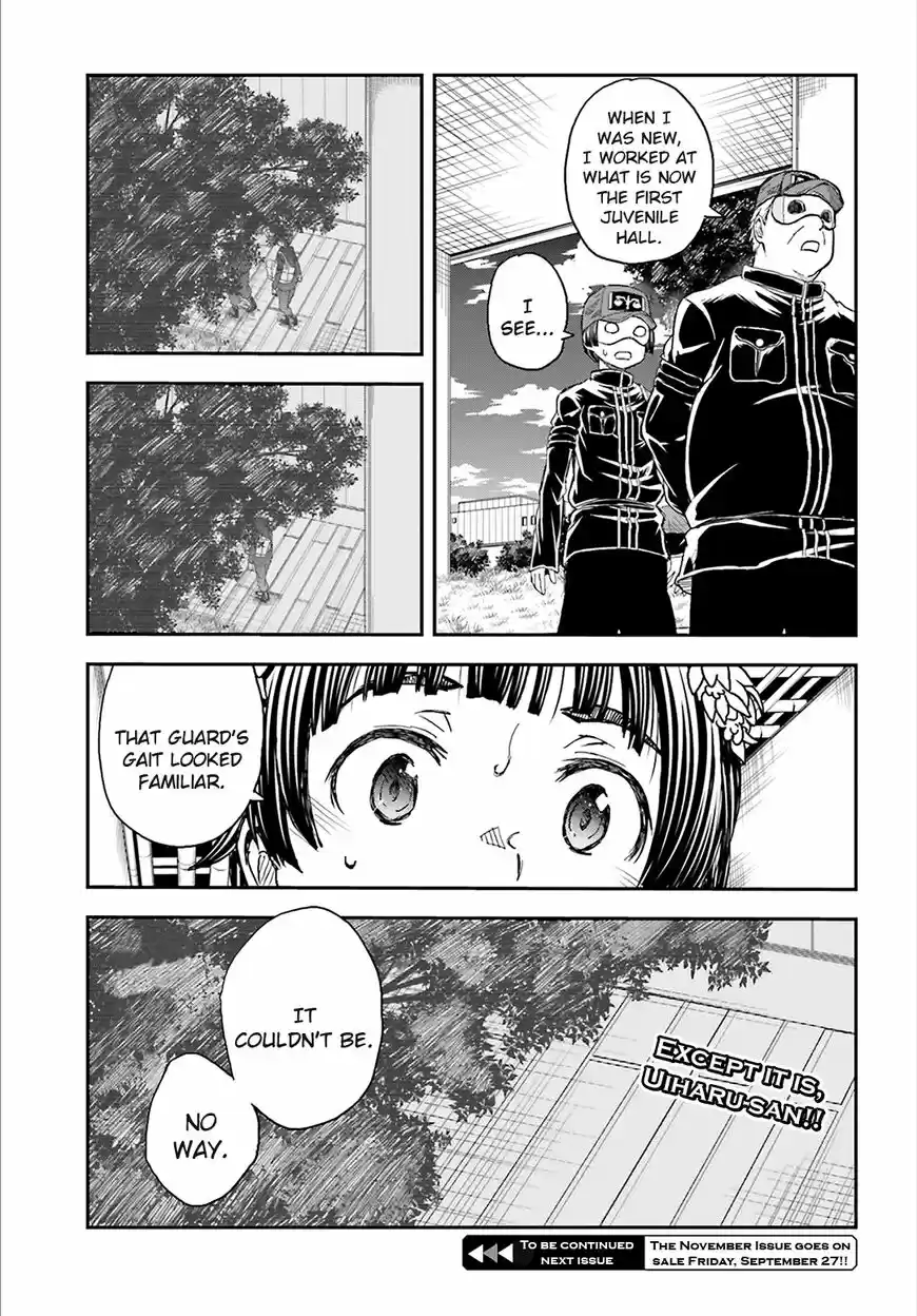 To Aru Kagaku no Rail gun vol.11 ch.117