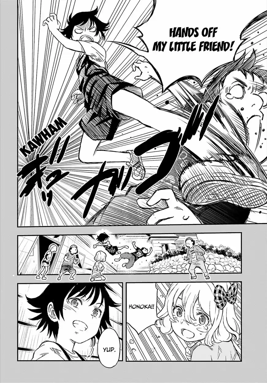 To Aru Kagaku no Rail gun vol.11 ch.118