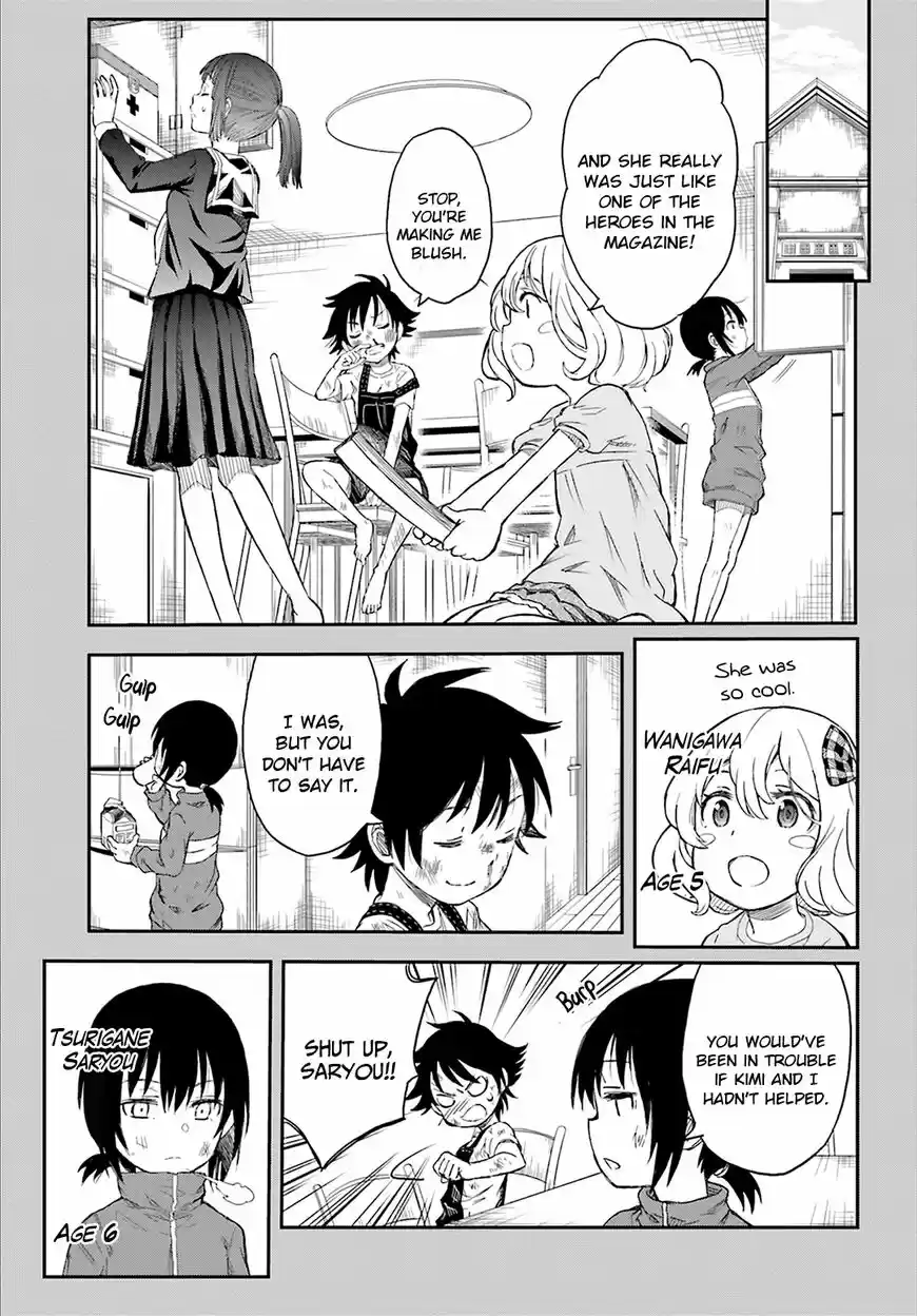 To Aru Kagaku no Rail gun vol.11 ch.118