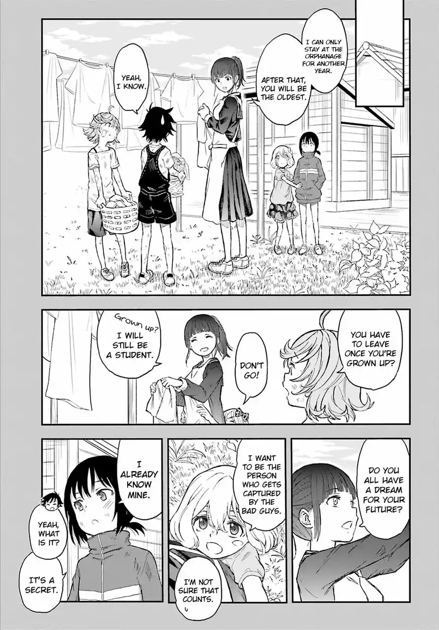 To Aru Kagaku no Rail gun vol.11 ch.118