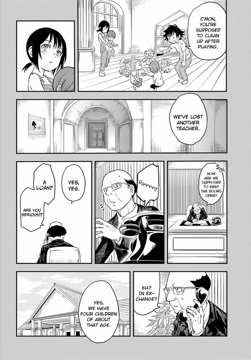 To Aru Kagaku no Rail gun vol.11 ch.118