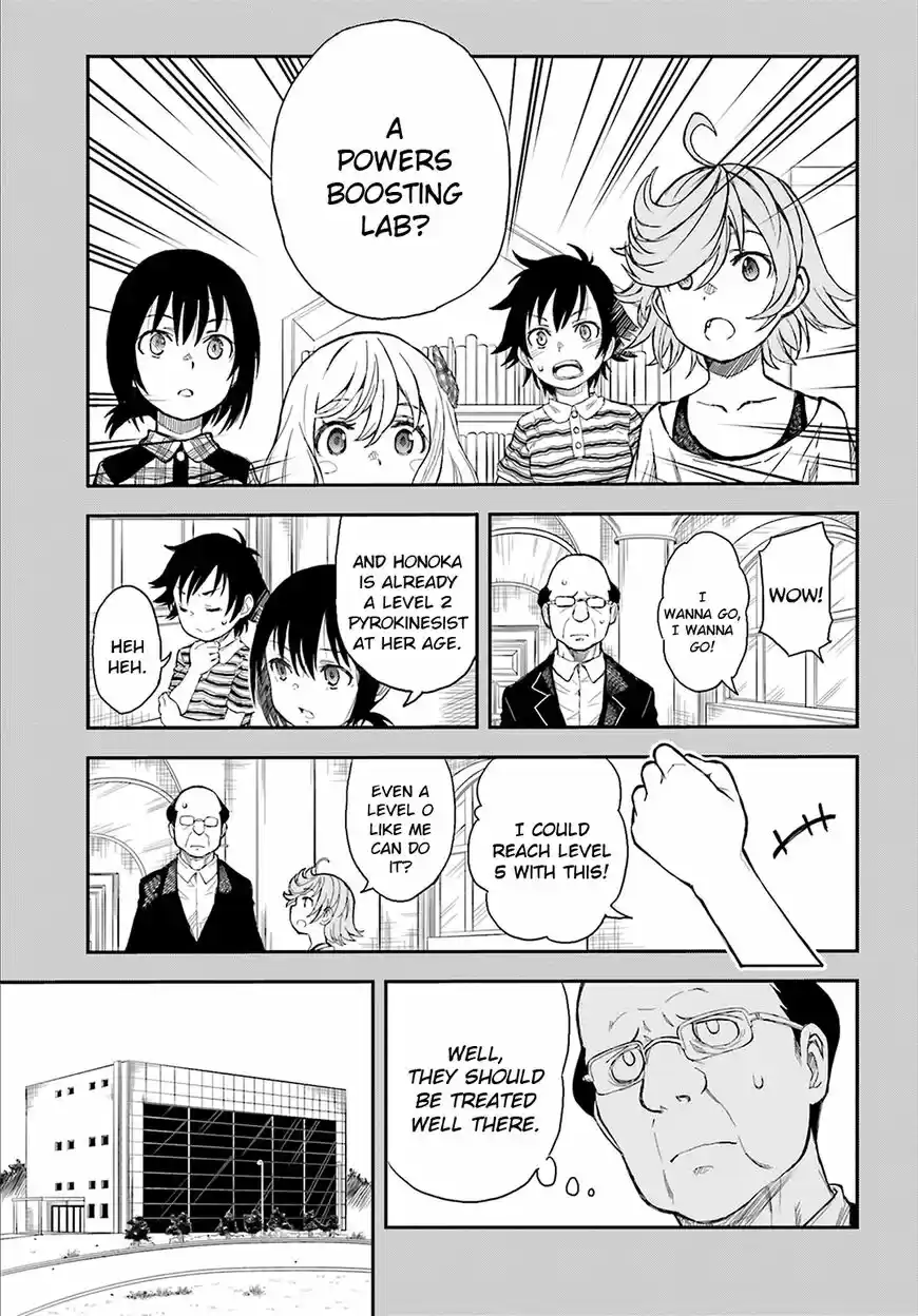 To Aru Kagaku no Rail gun vol.11 ch.118