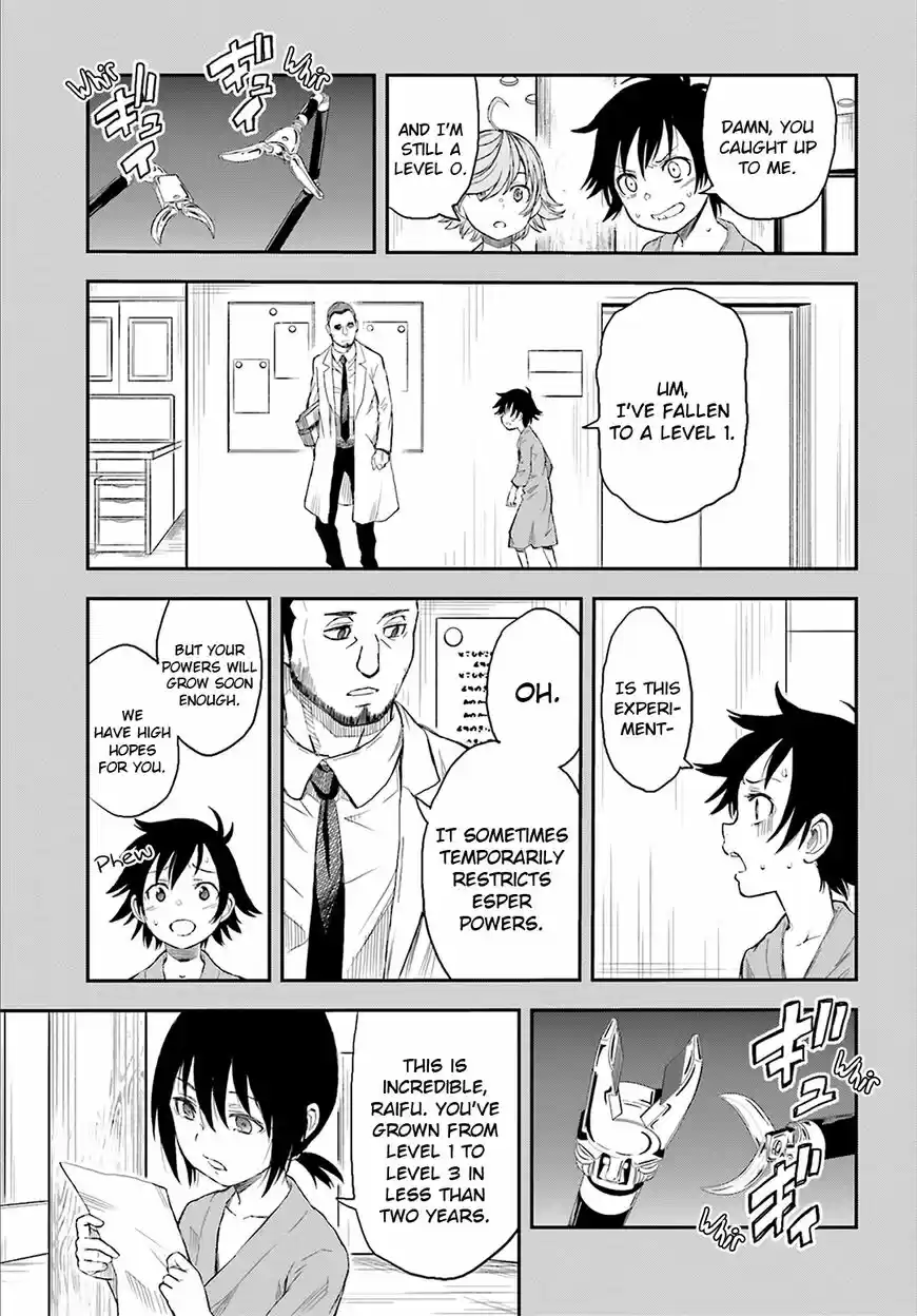 To Aru Kagaku no Rail gun vol.11 ch.118