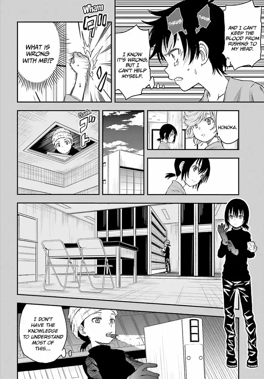 To Aru Kagaku no Rail gun vol.11 ch.118