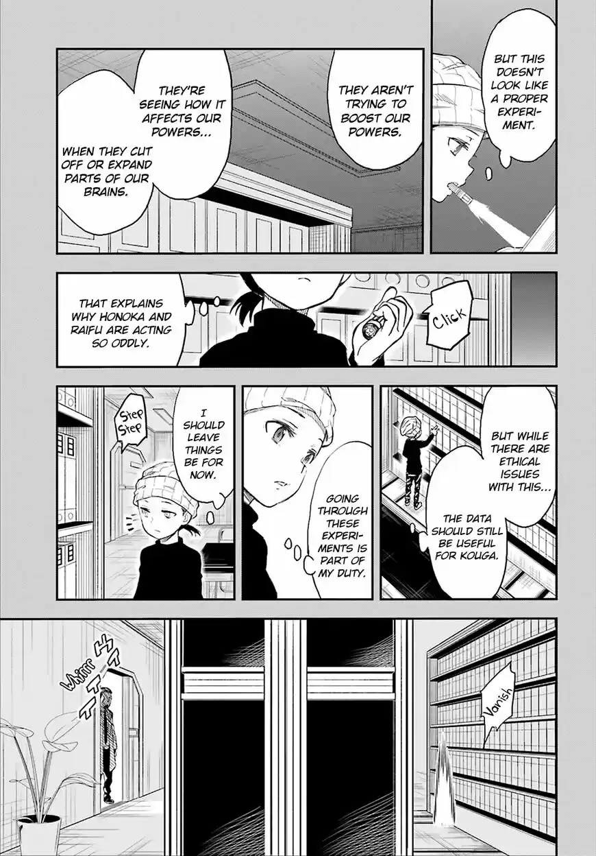 To Aru Kagaku no Rail gun vol.11 ch.118