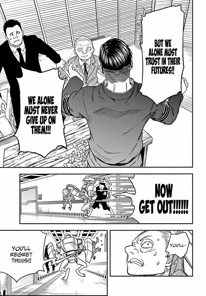 To Aru Kagaku no Rail gun vol.11 ch.129