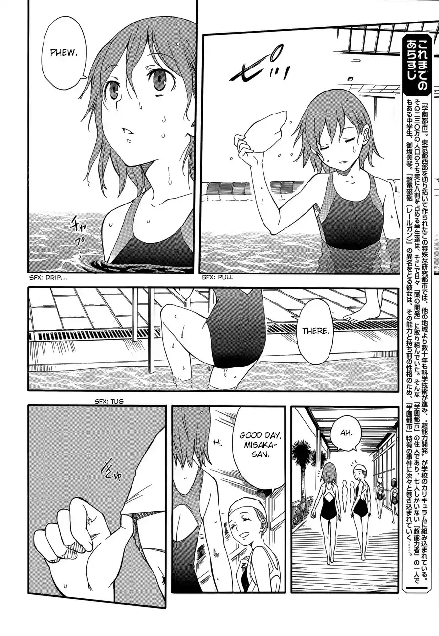 To Aru Kagaku no Rail gun vol.11 ch.71