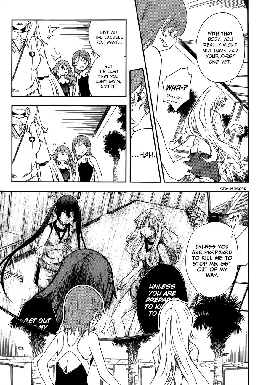 To Aru Kagaku no Rail gun vol.11 ch.71