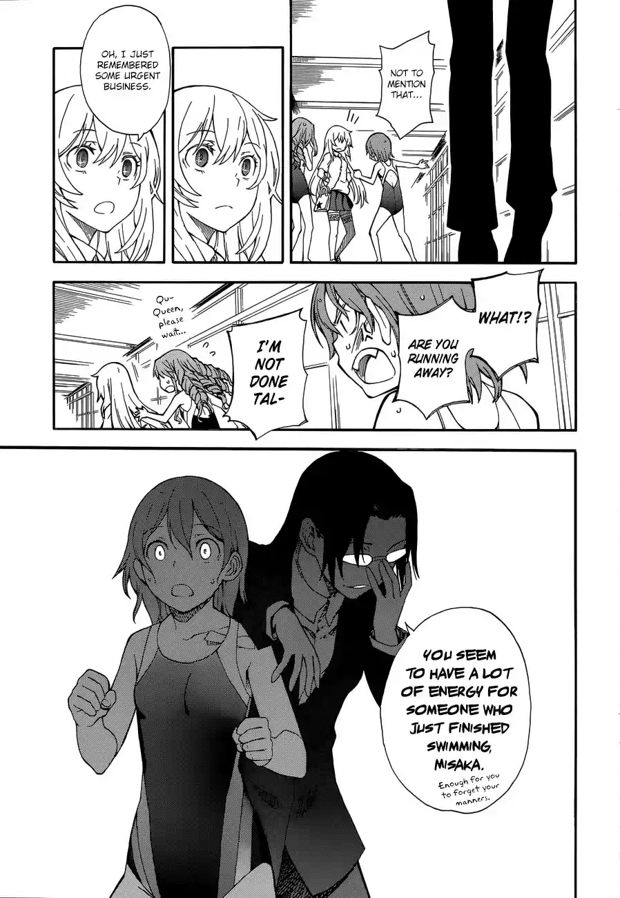 To Aru Kagaku no Rail gun vol.11 ch.71