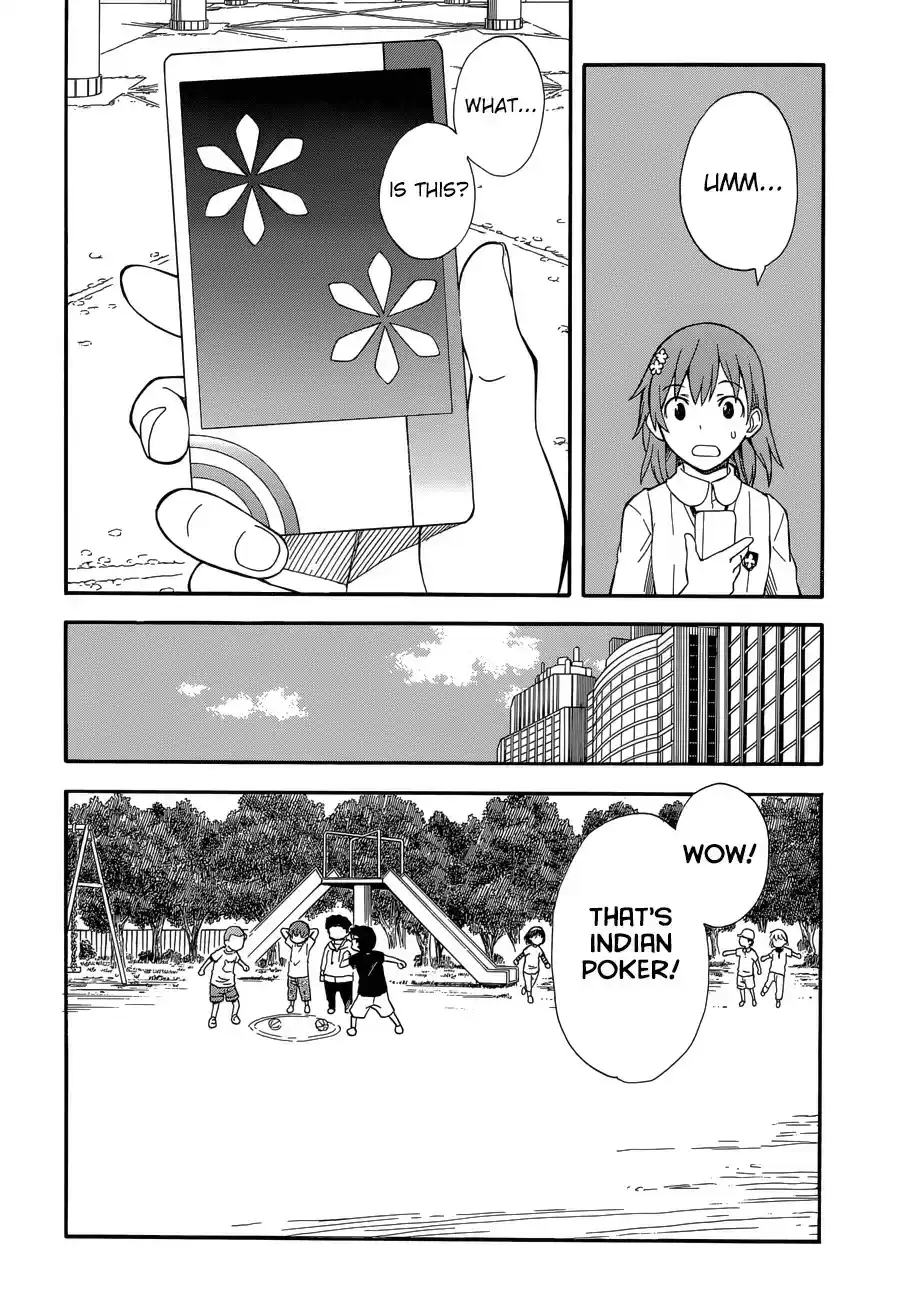 To Aru Kagaku no Rail gun vol.11 ch.71