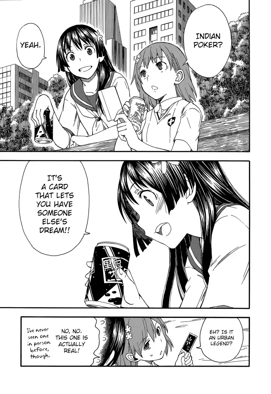 To Aru Kagaku no Rail gun vol.11 ch.71