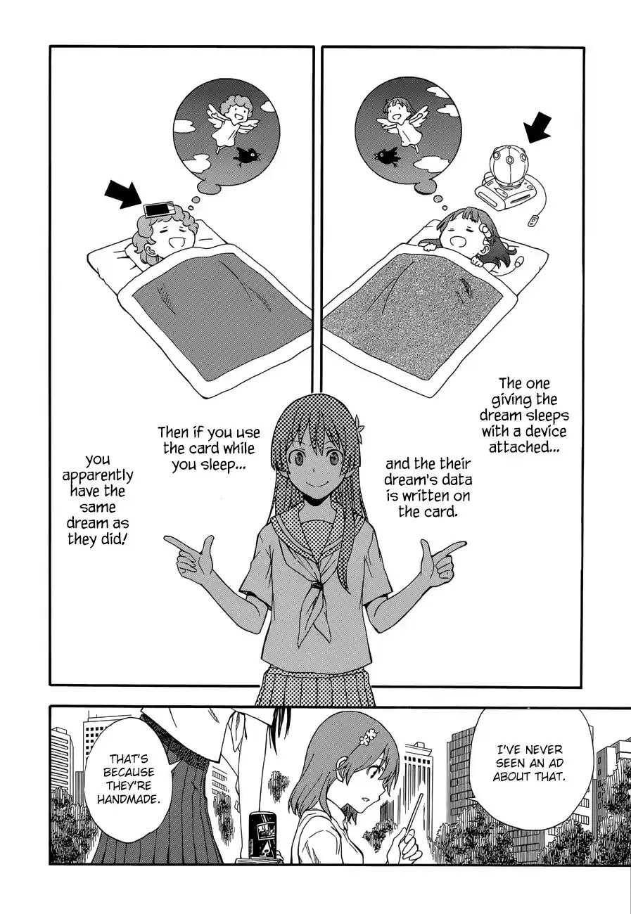 To Aru Kagaku no Rail gun vol.11 ch.71