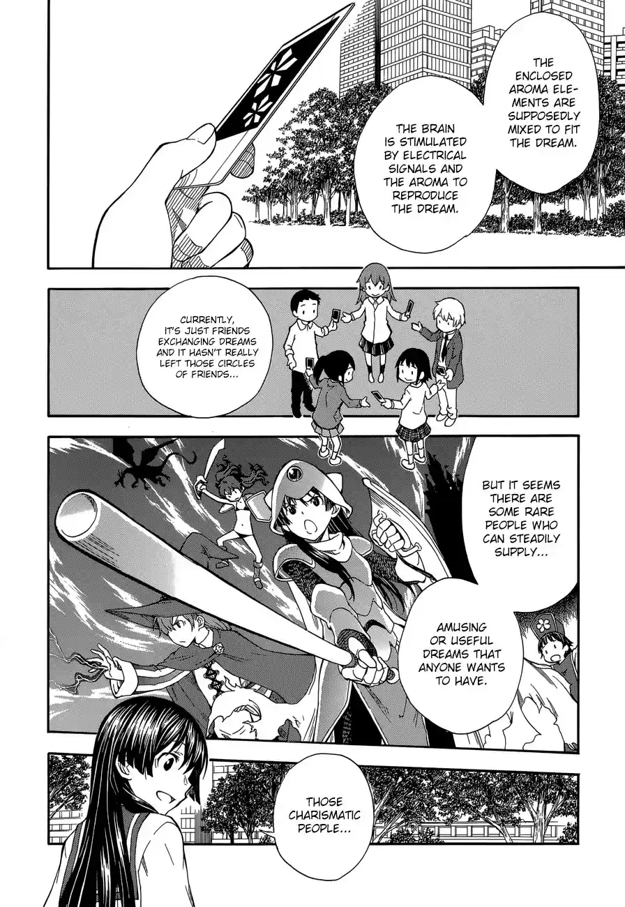 To Aru Kagaku no Rail gun vol.11 ch.71