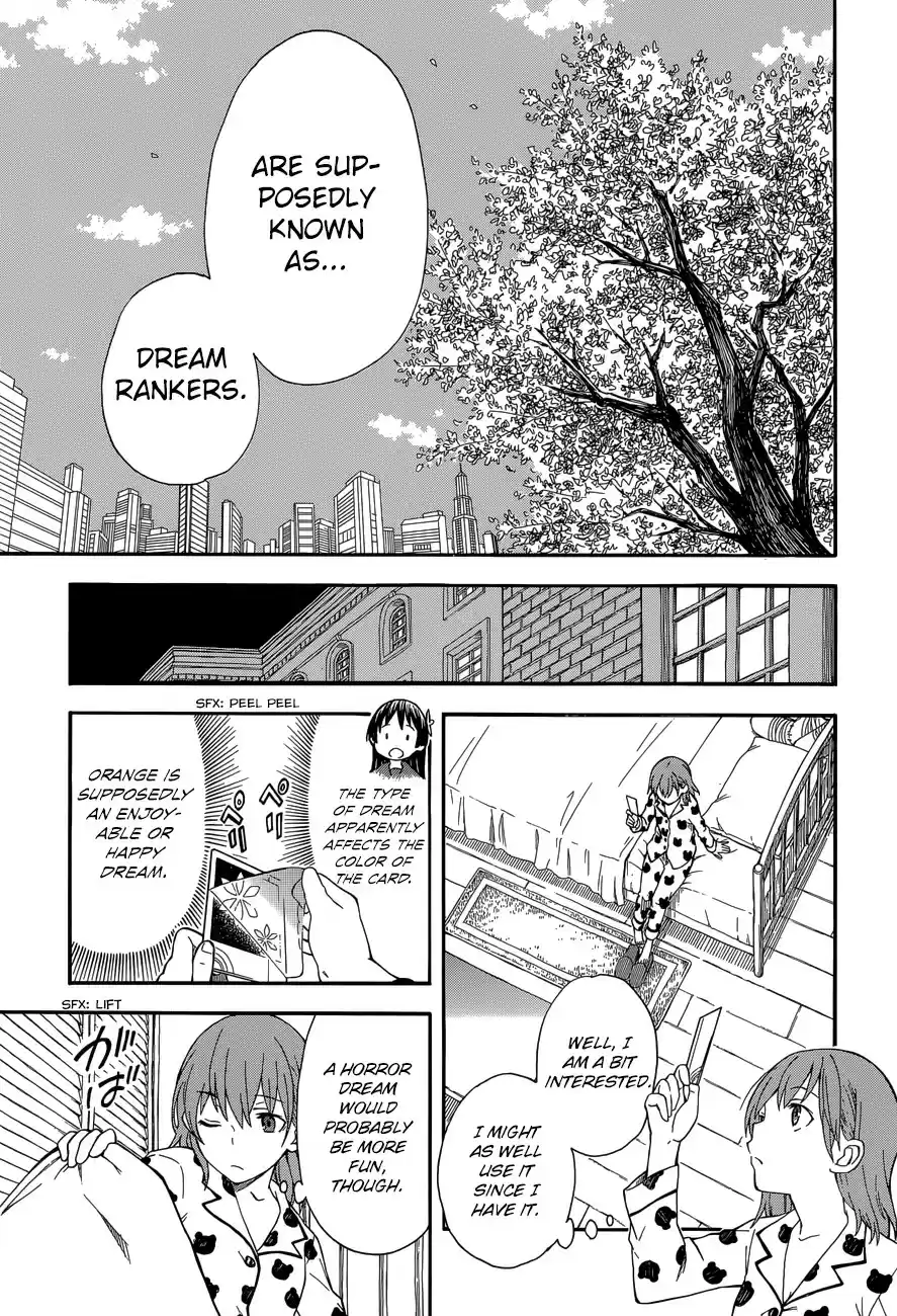 To Aru Kagaku no Rail gun vol.11 ch.71