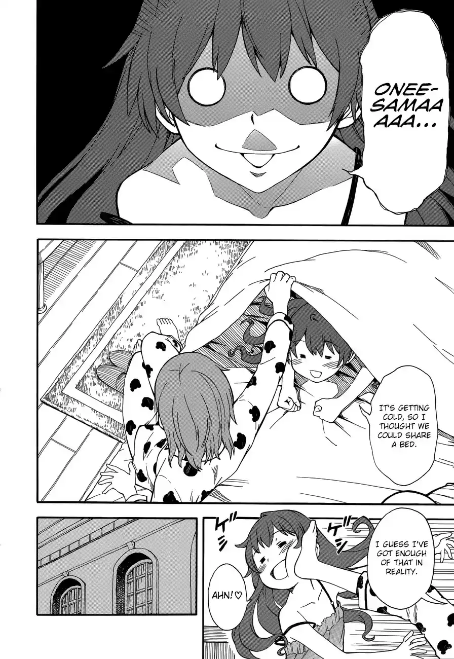 To Aru Kagaku no Rail gun vol.11 ch.71