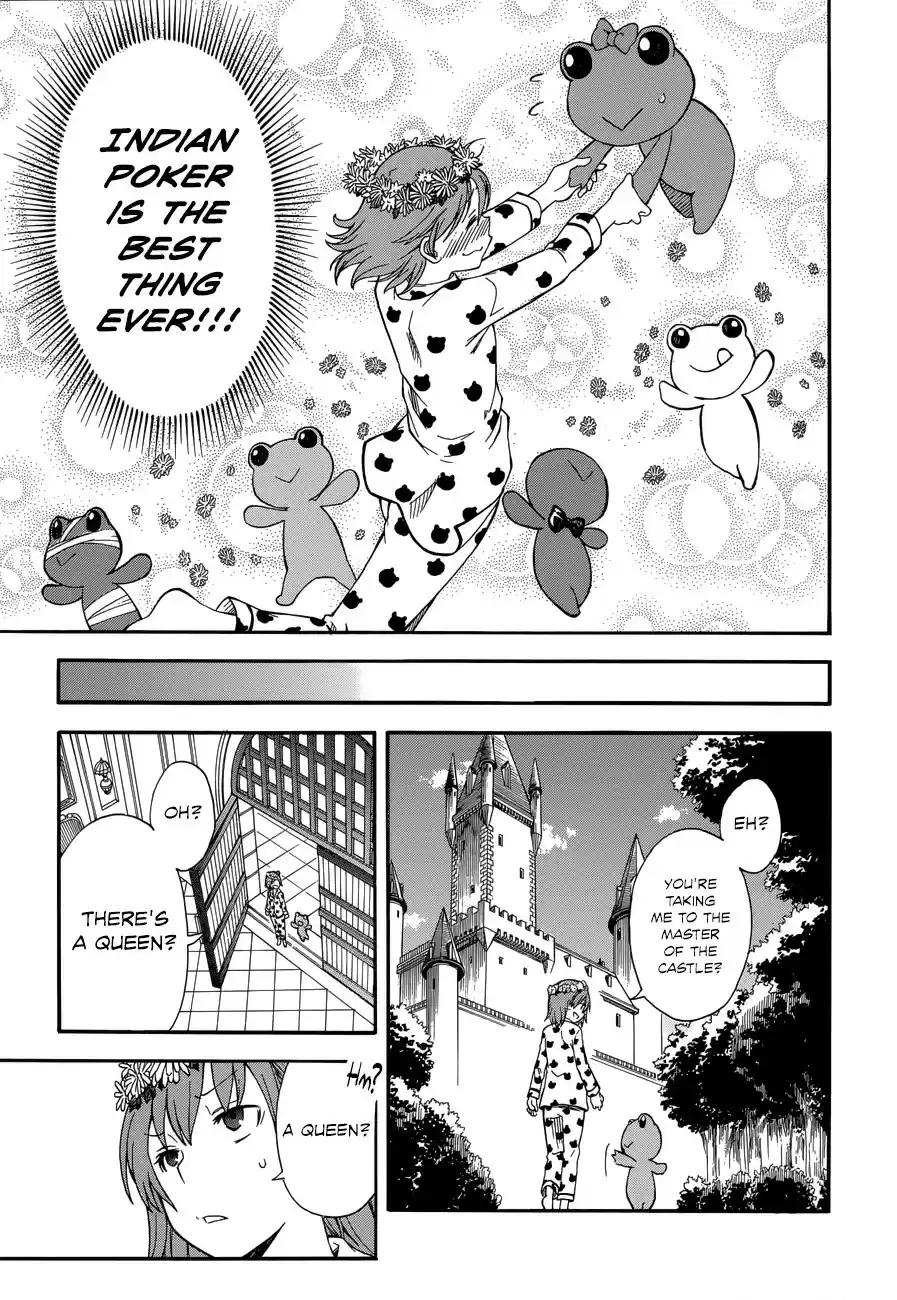 To Aru Kagaku no Rail gun vol.11 ch.71