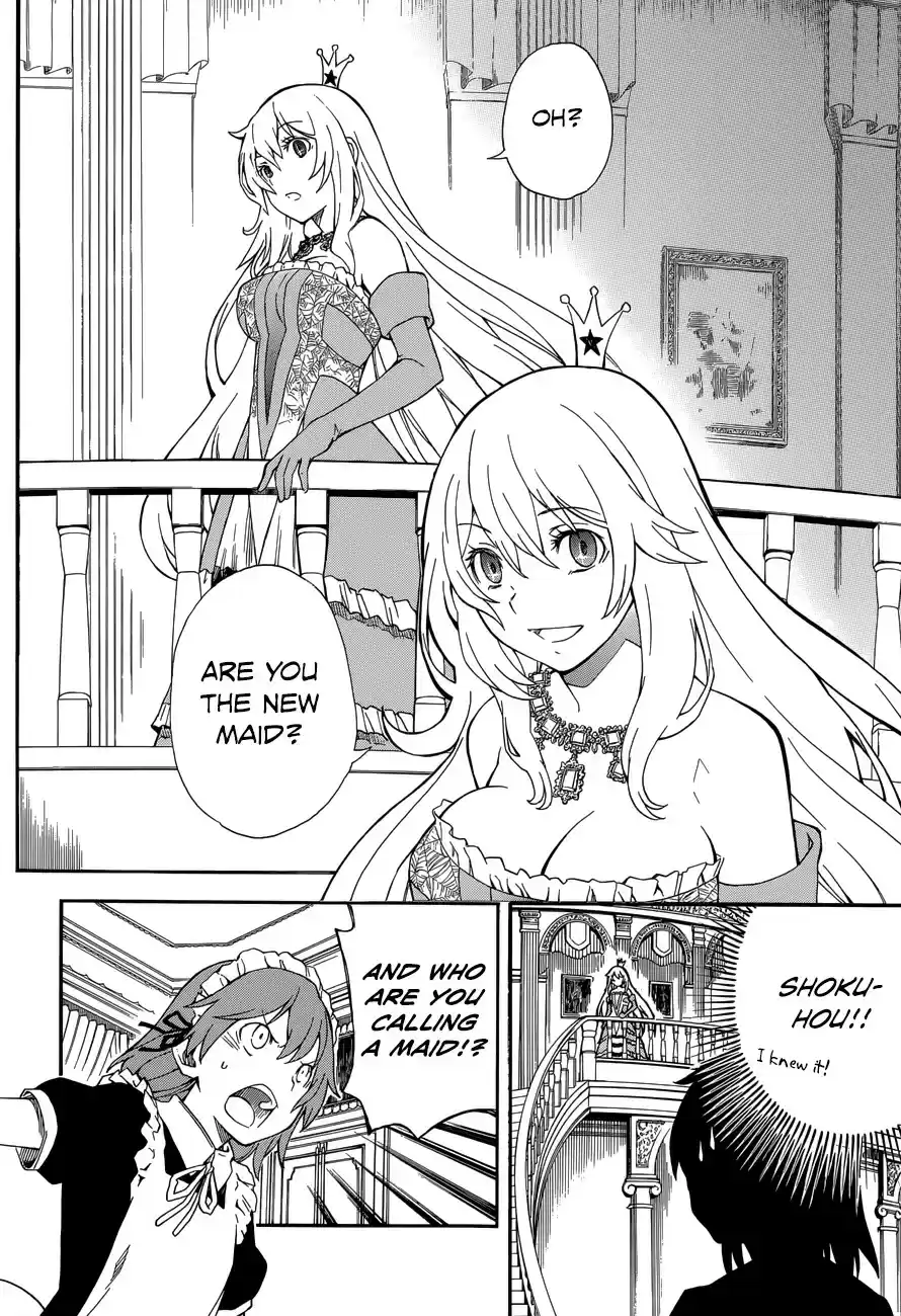 To Aru Kagaku no Rail gun vol.11 ch.71