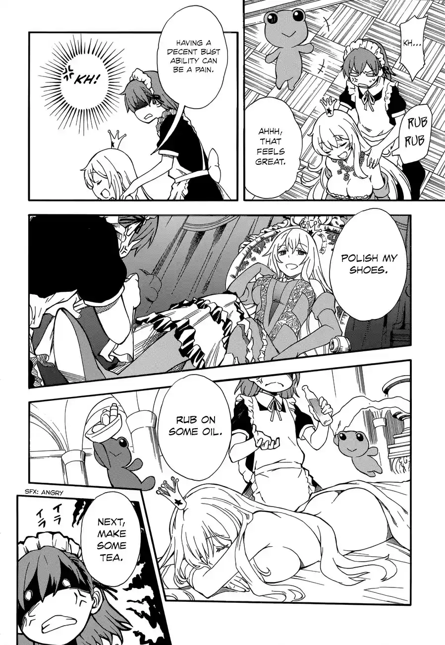 To Aru Kagaku no Rail gun vol.11 ch.71