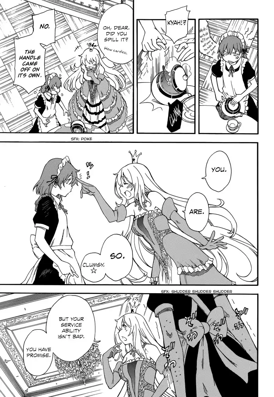 To Aru Kagaku no Rail gun vol.11 ch.71