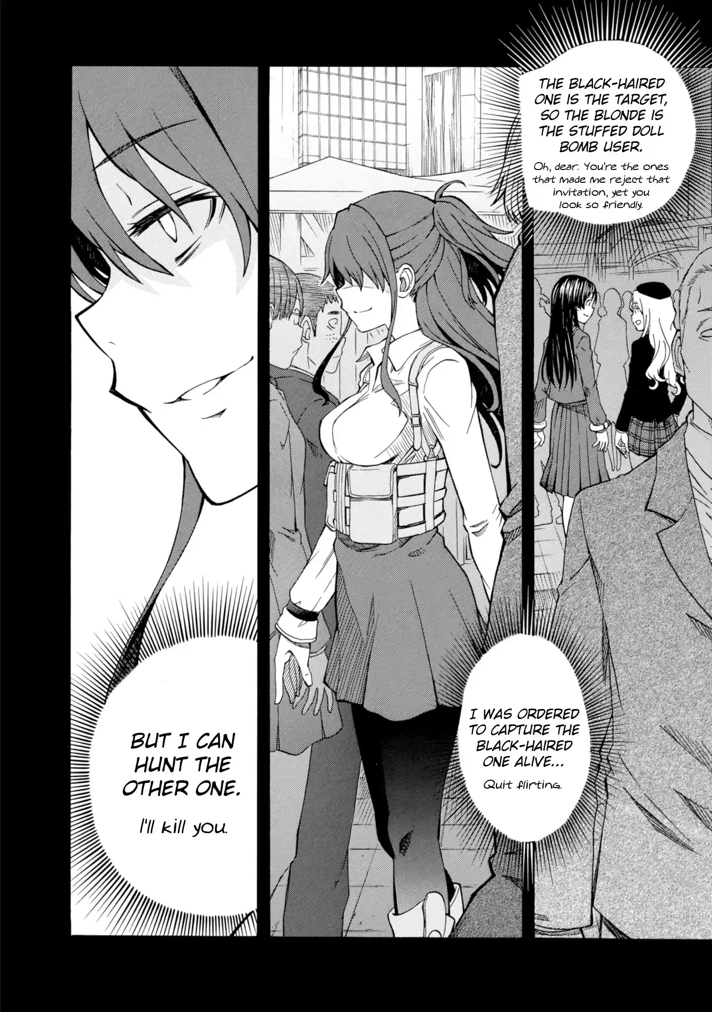 To Aru Kagaku no Rail gun vol.12 ch.82