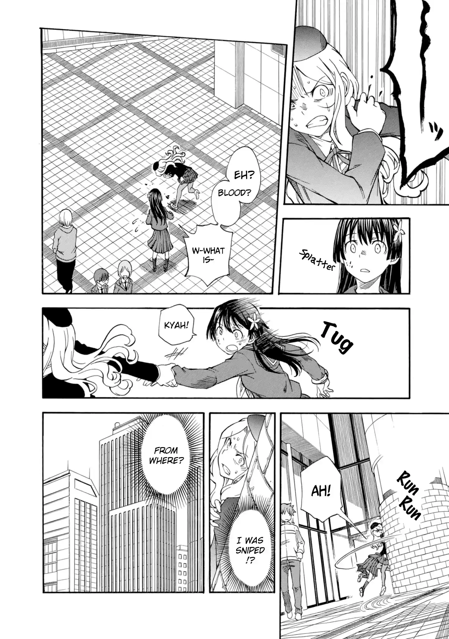 To Aru Kagaku no Rail gun vol.12 ch.82