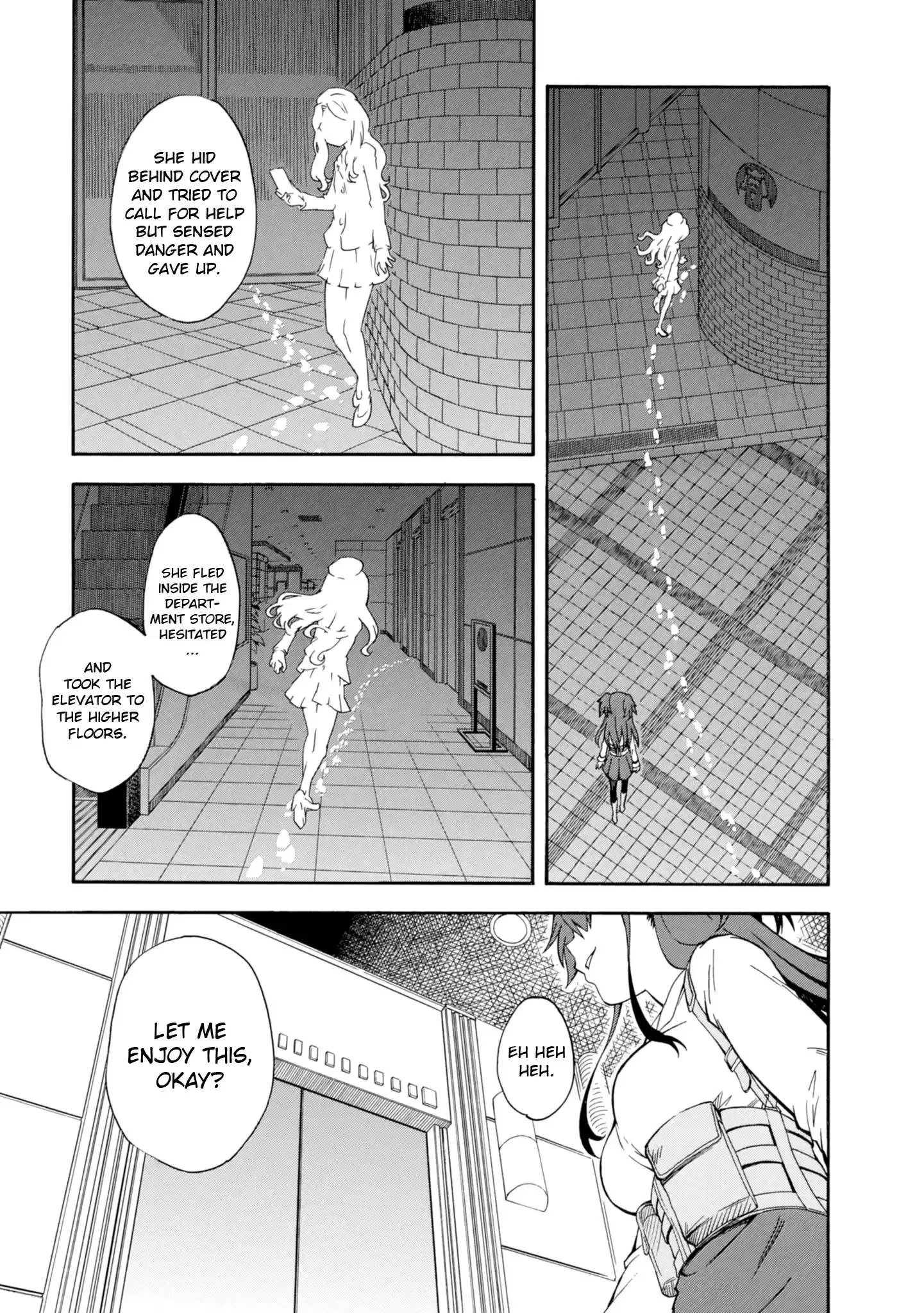 To Aru Kagaku no Rail gun vol.12 ch.82