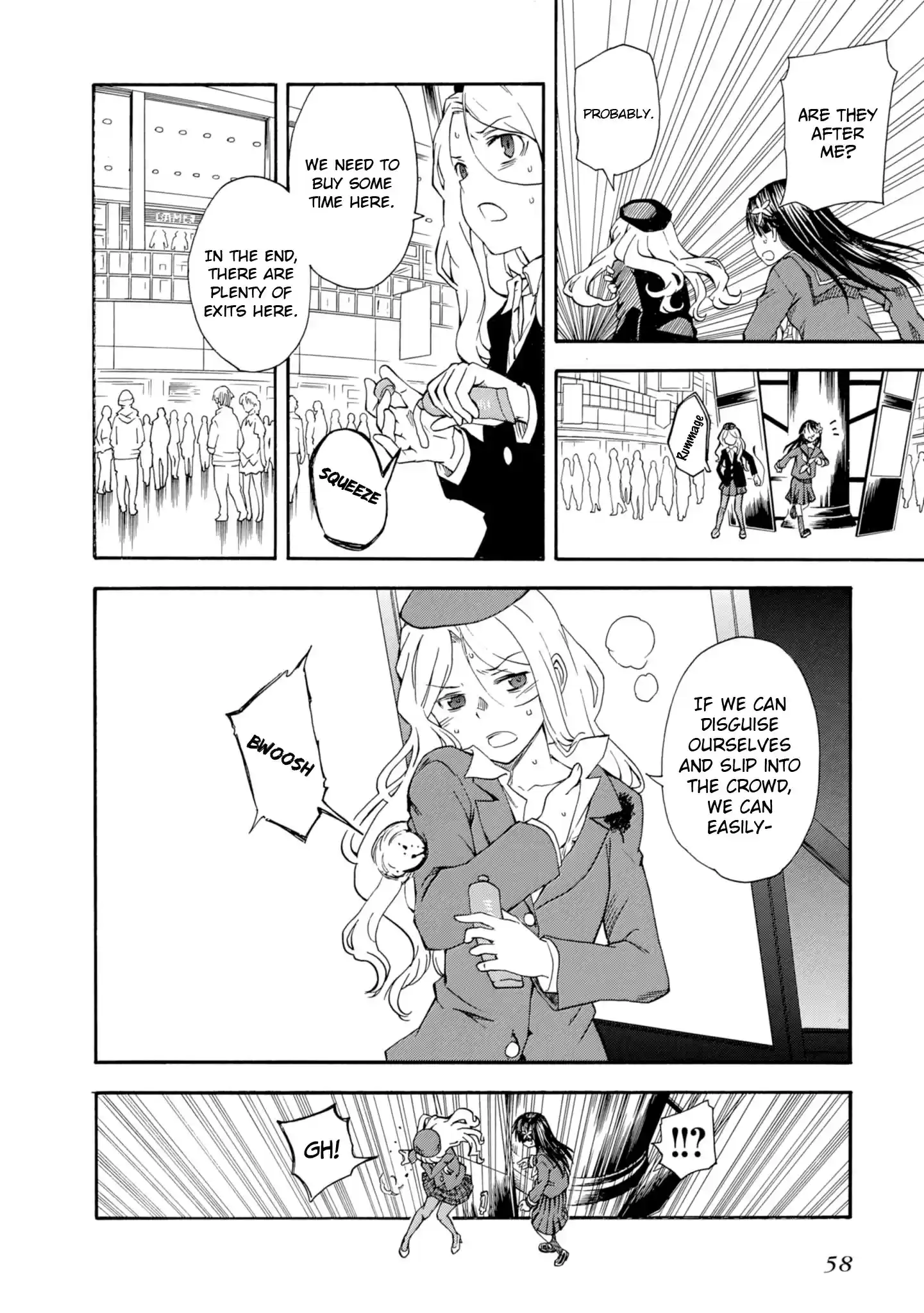 To Aru Kagaku no Rail gun vol.12 ch.82