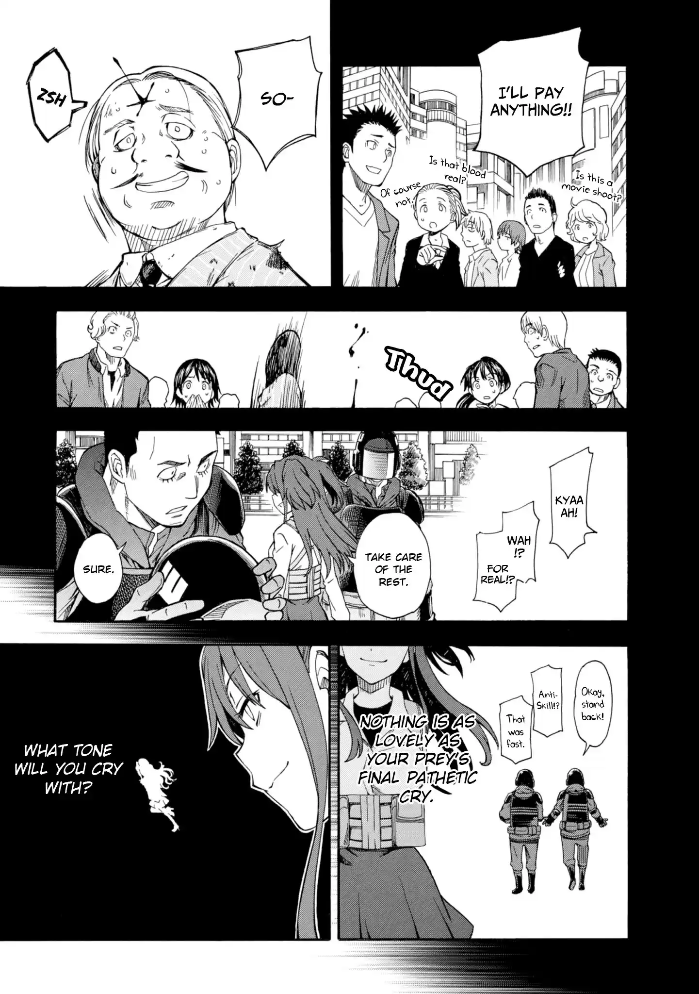 To Aru Kagaku no Rail gun vol.12 ch.82