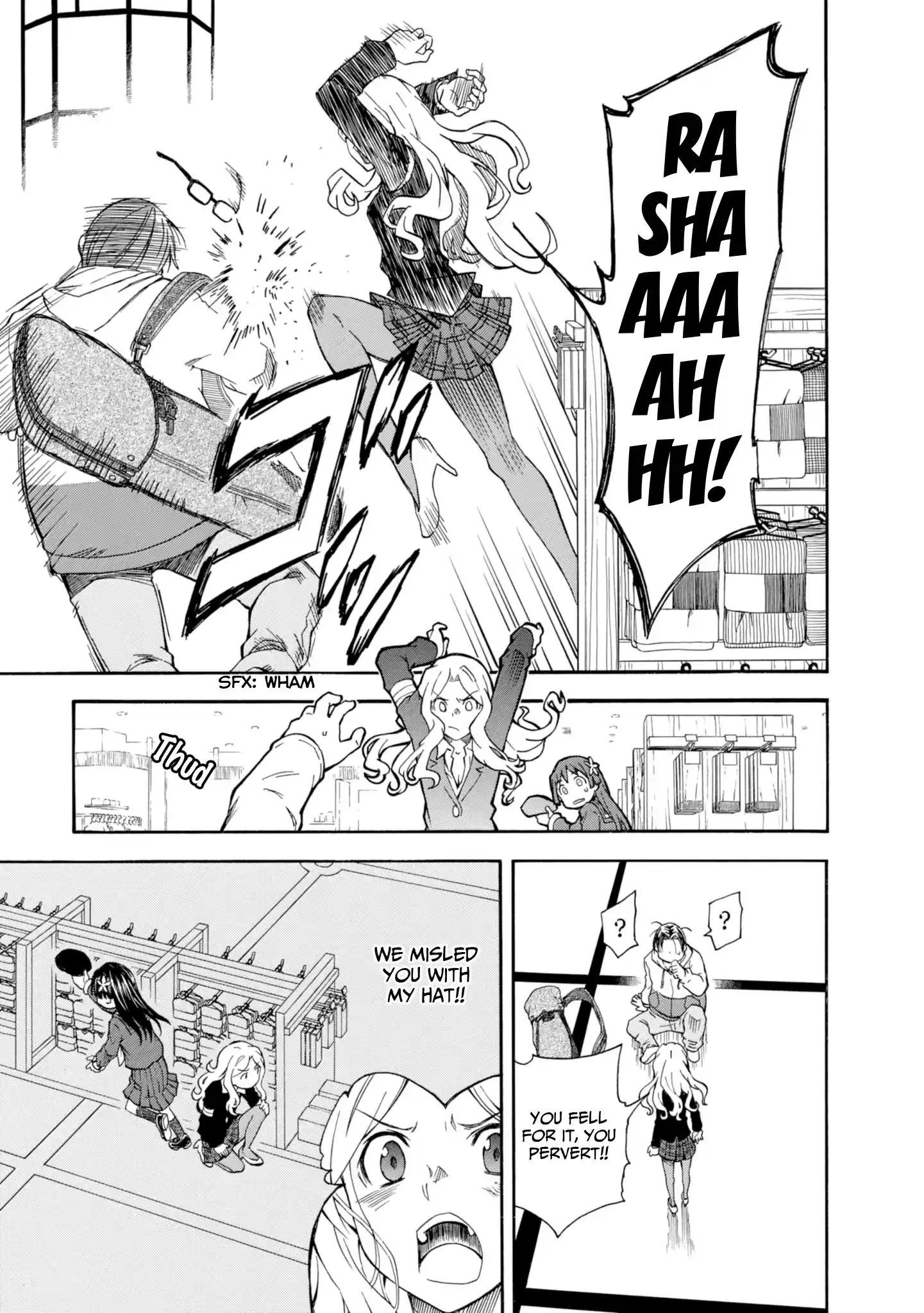 To Aru Kagaku no Rail gun vol.12 ch.82